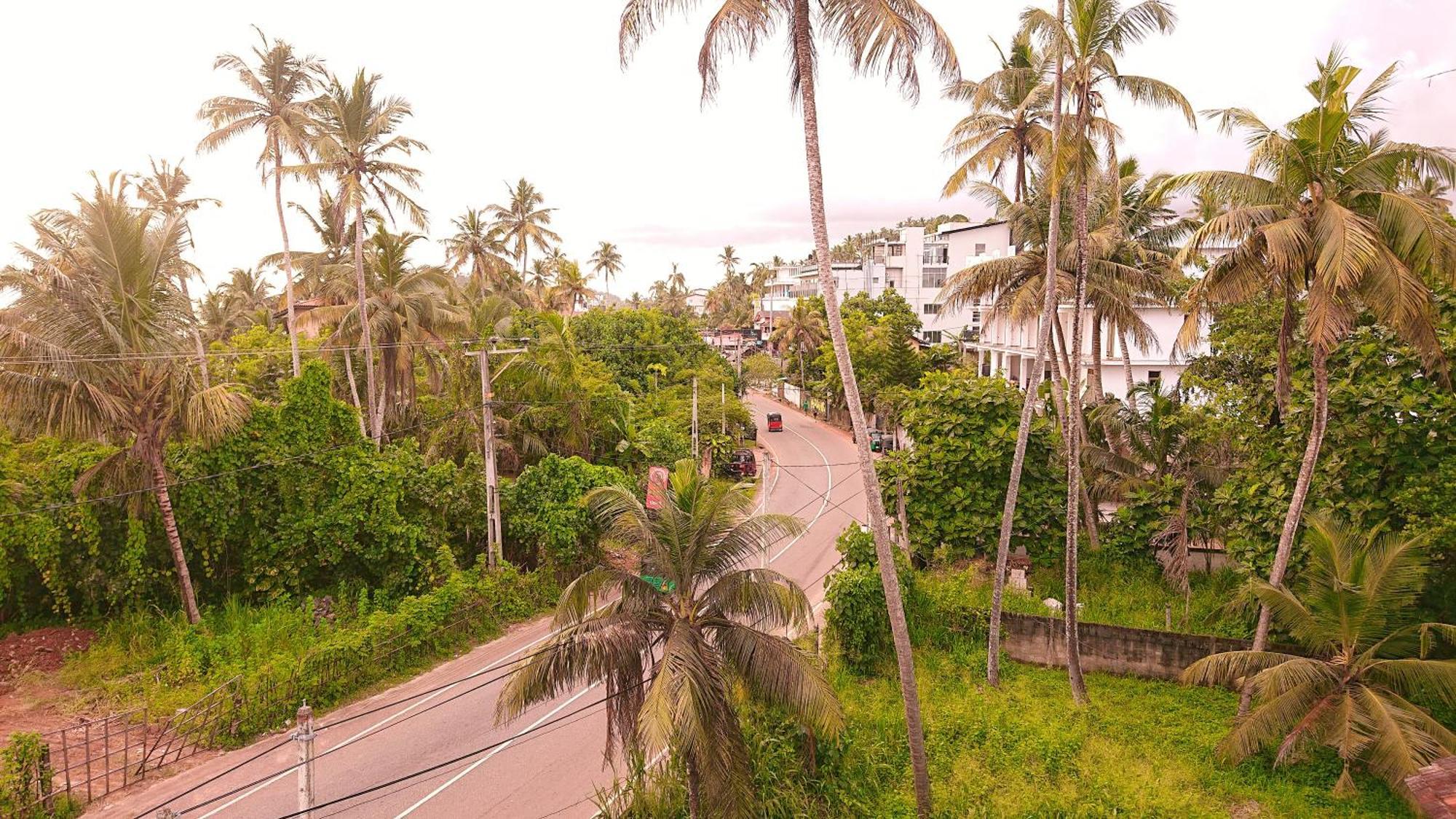 Tropical Inn Mirissa Zewnętrze zdjęcie