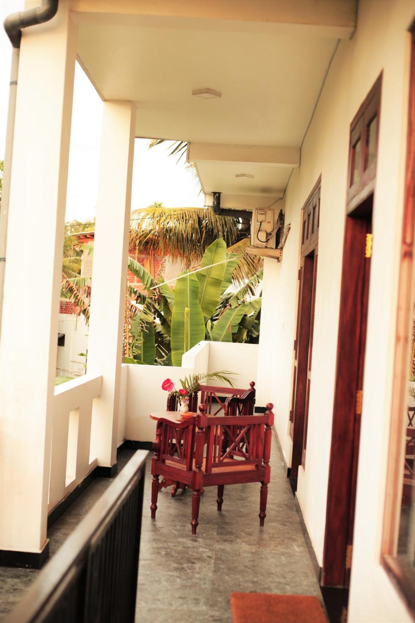 Tropical Inn Mirissa Zewnętrze zdjęcie